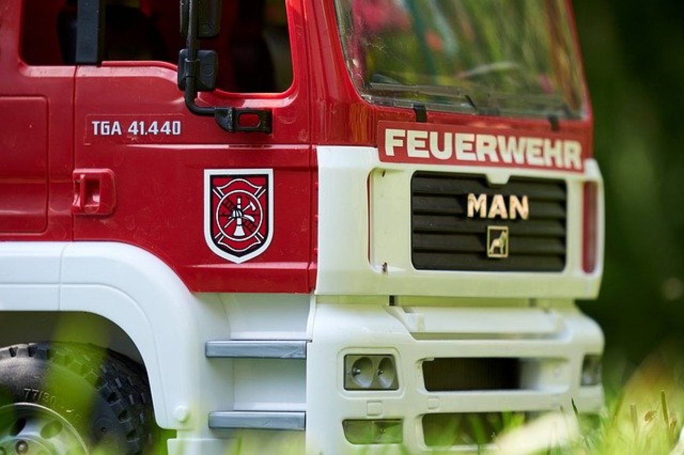 Die besten Feuerwehrautos für Kinder